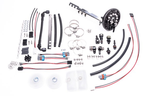 Radium Engineering — Radium Toyota Chaser/Mark II/Cresta Fuel Hanger - Pumps Not Included - view 3